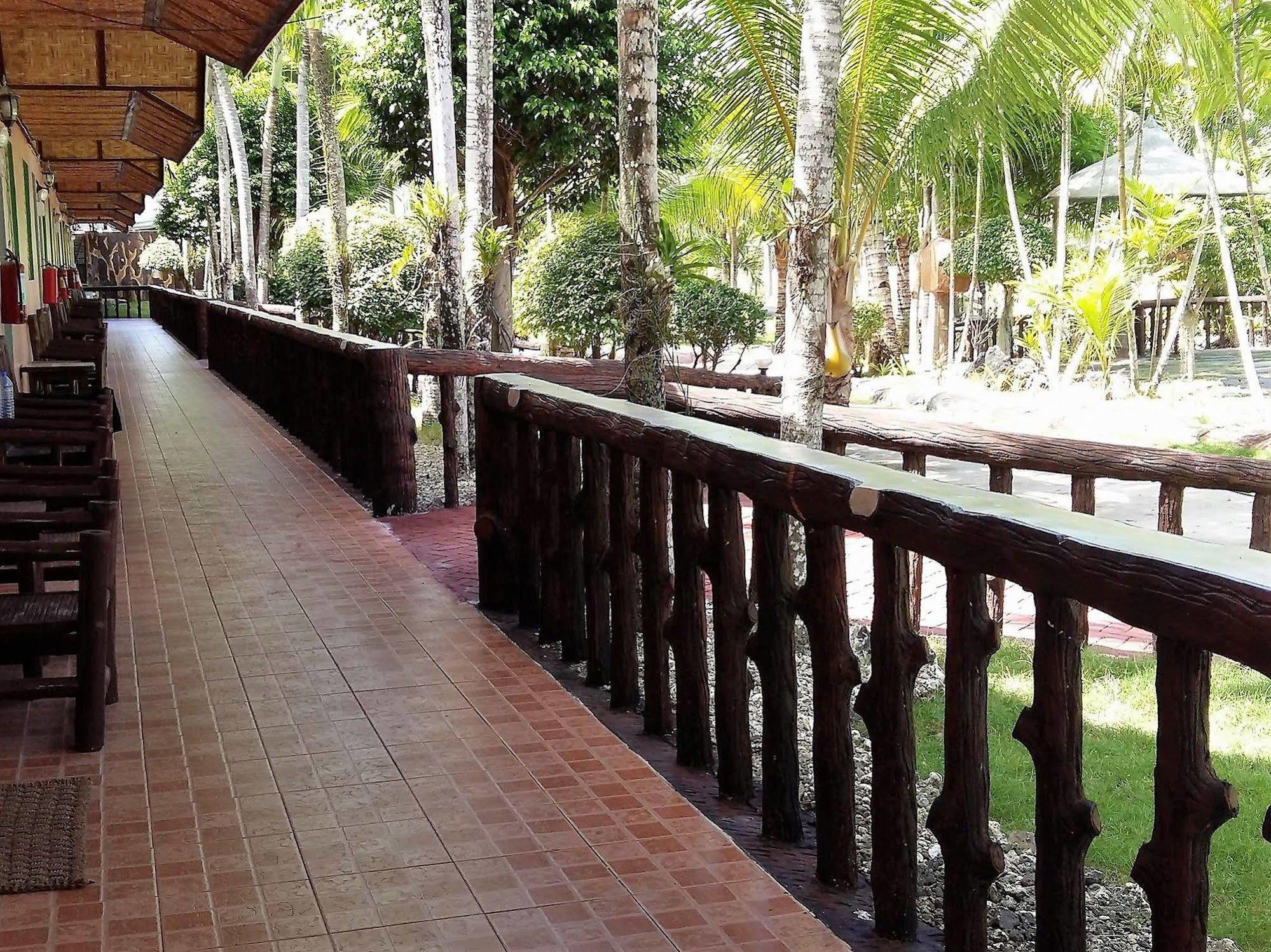 Coco Grove Nature Resort And Spa Cebu Exteriér fotografie
